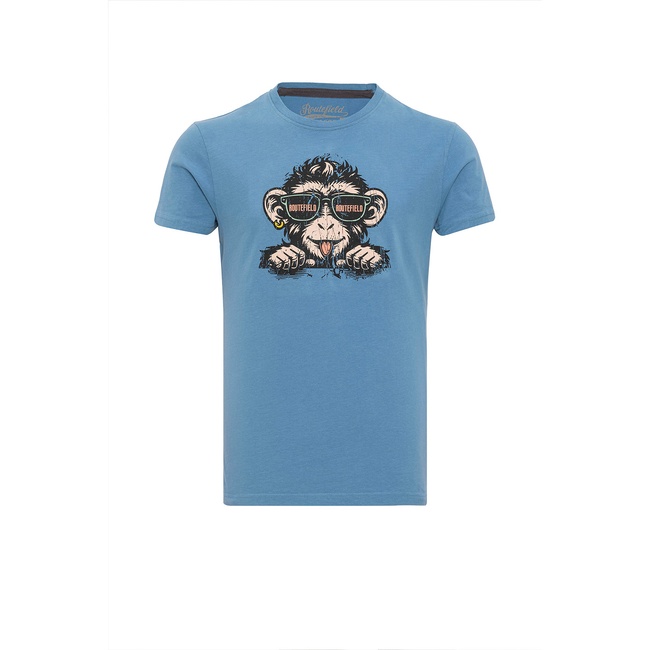  Routefield Tassilo Erkek Tişört