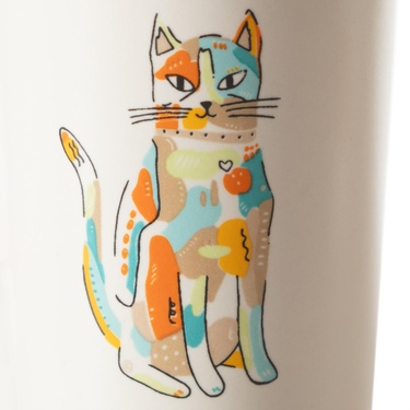  FELINE 2'Lİ ESPRESSO SET 150 ML