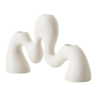  CURVY MUMLUK 28X17CM