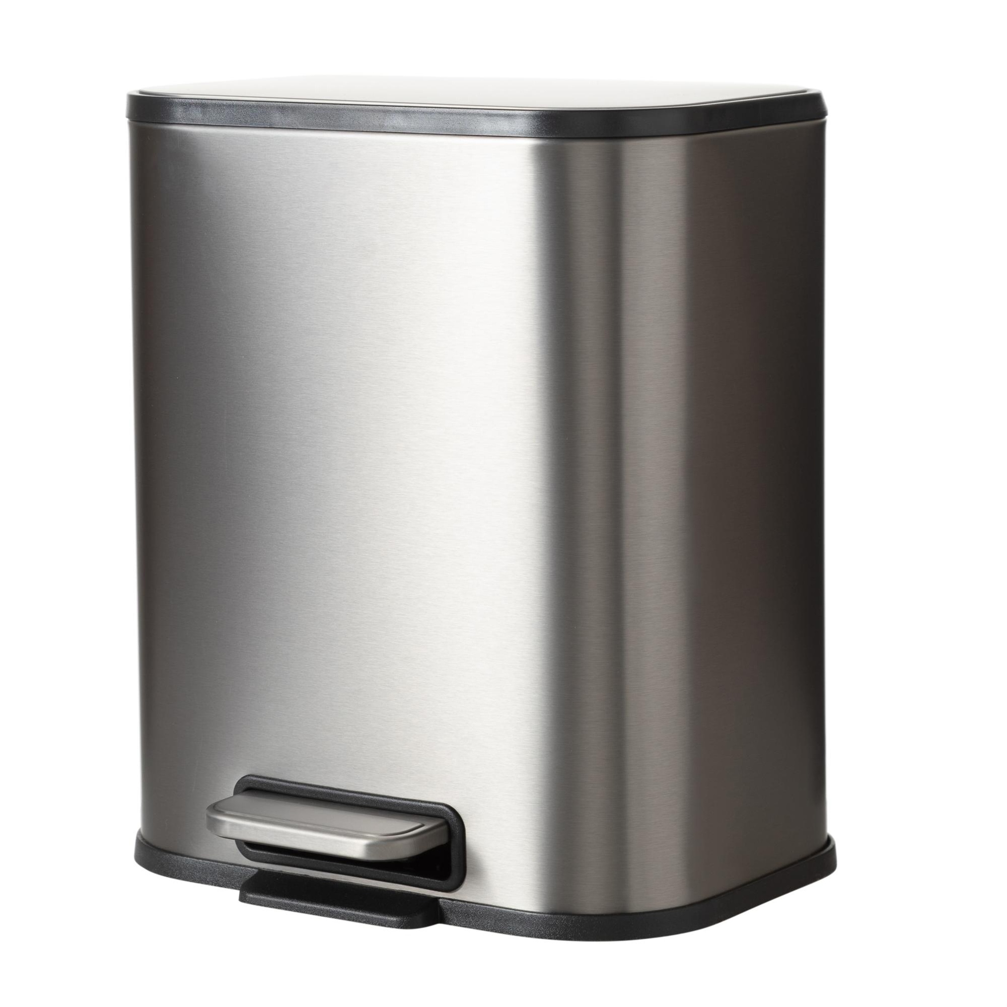 5FIVE BOHO ÇÖP KOVASI INOX 6LT