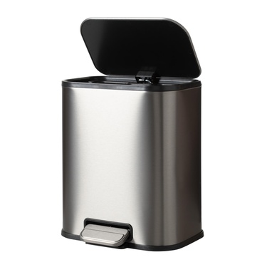  5FIVE BOHO ÇÖP KOVASI INOX 6LT