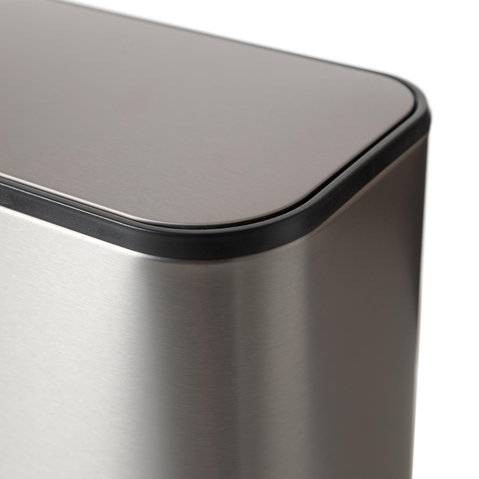 5FIVE BOHO ÇÖP KOVASI INOX 6LT