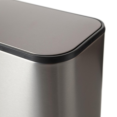  5FIVE BOHO ÇÖP KOVASI INOX 6LT