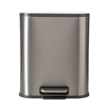  5FIVE BOHO ÇÖP KOVASI INOX 6LT