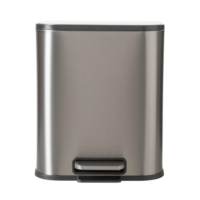  5FIVE BOHO ÇÖP KOVASI INOX 6LT
