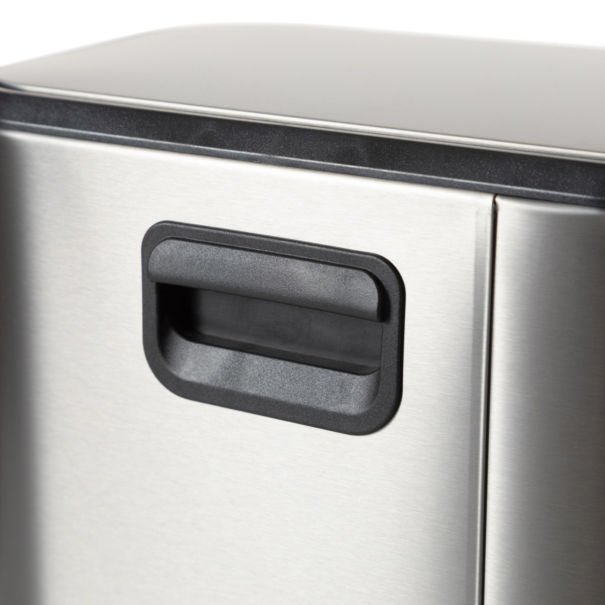 5FIVE BOHO ÇÖP KOVASI INOX 6LT