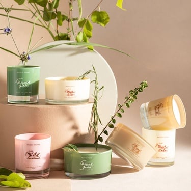  WILD SANDALWOOD MUM 200GR