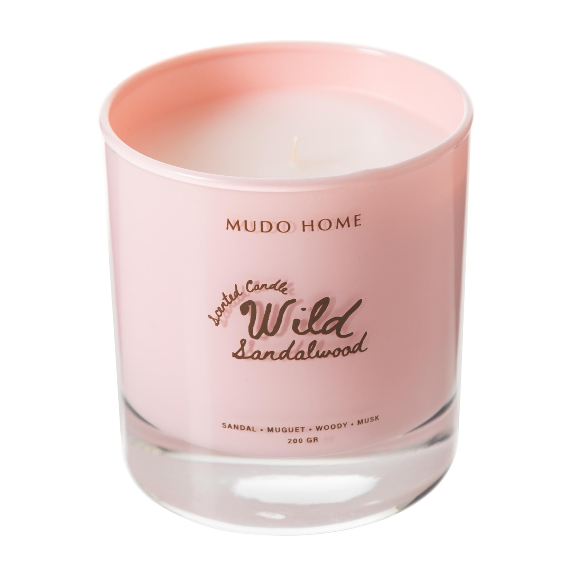 WILD SANDALWOOD MUM 200GR