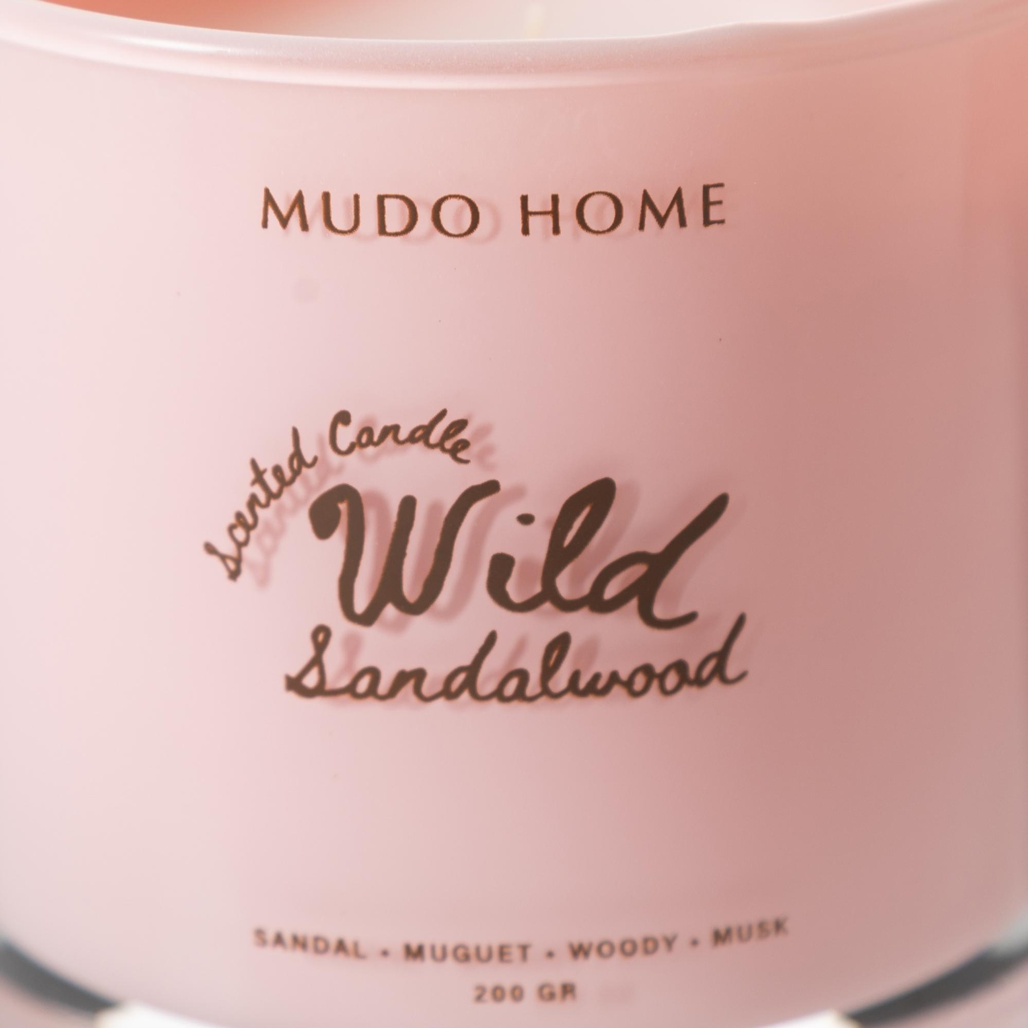WILD SANDALWOOD MUM 200GR