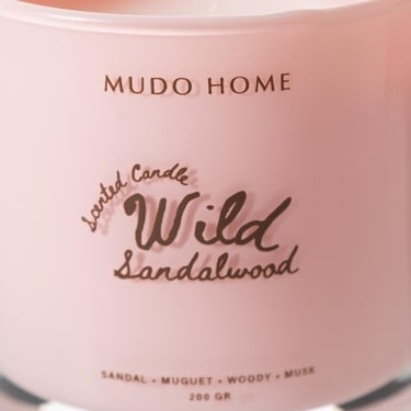  WILD SANDALWOOD MUM 200GR