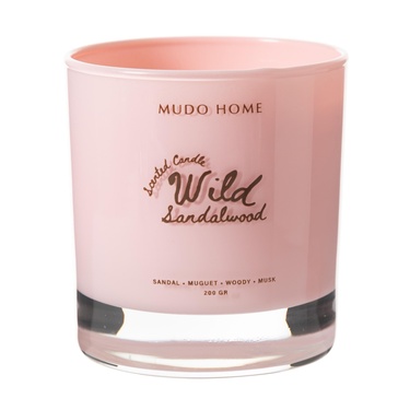  WILD SANDALWOOD MUM 200GR