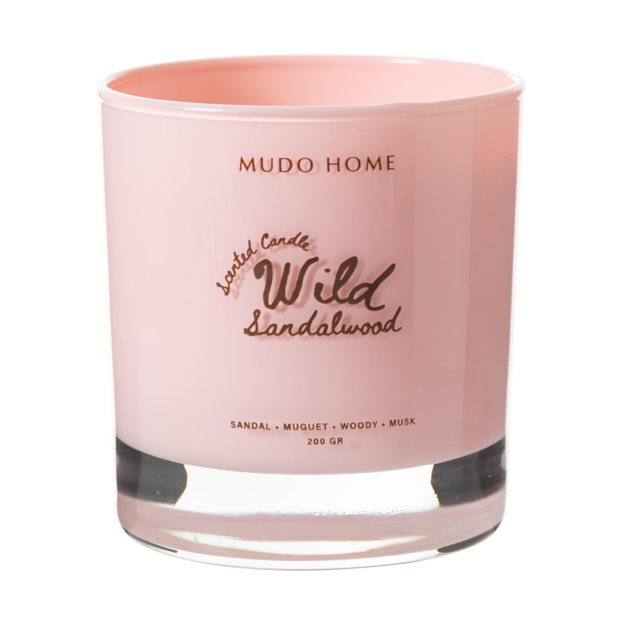  WILD SANDALWOOD MUM 200GR