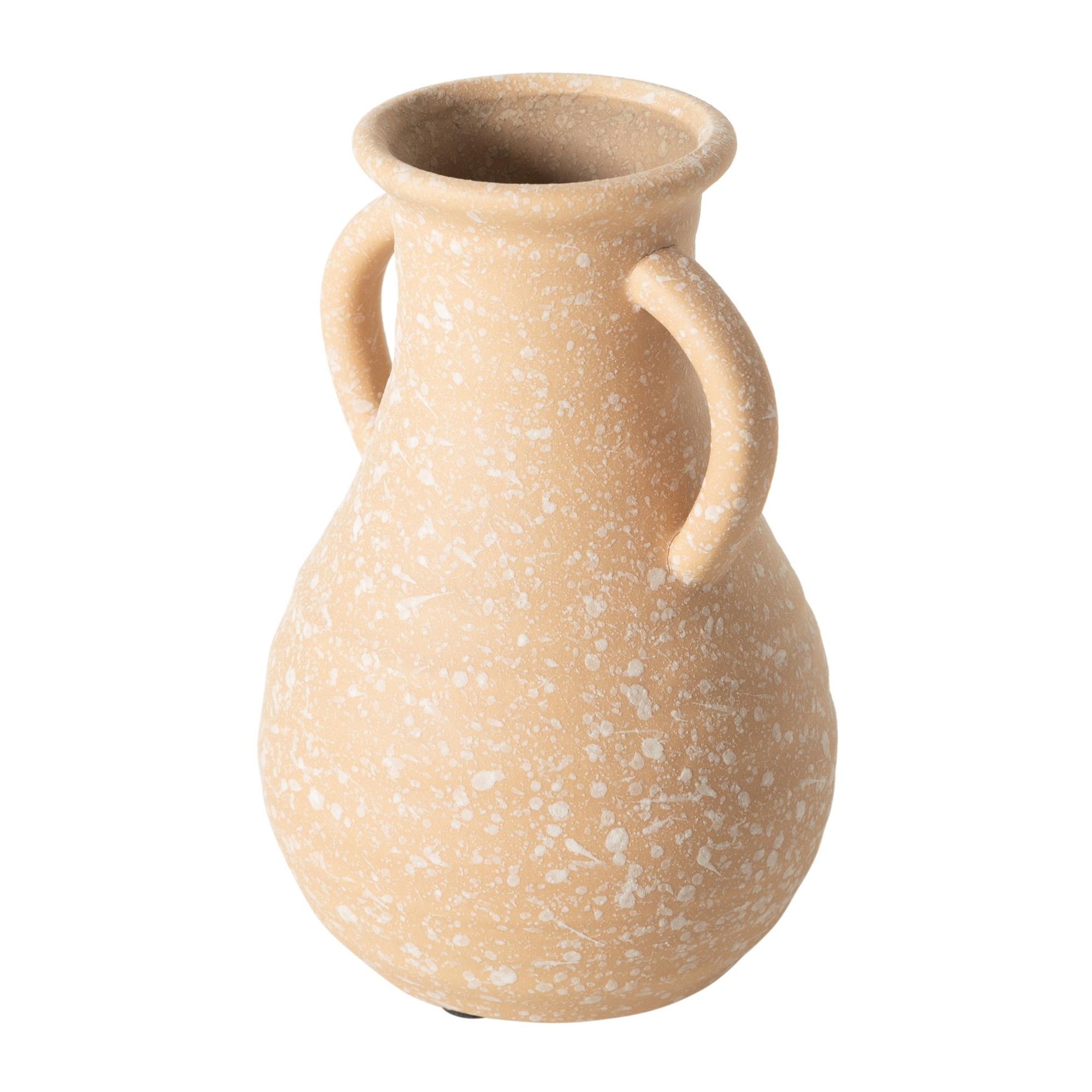 MACETA SERAMİK VAZO 12X18CM