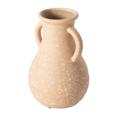  MACETA SERAMİK VAZO 12X18CM