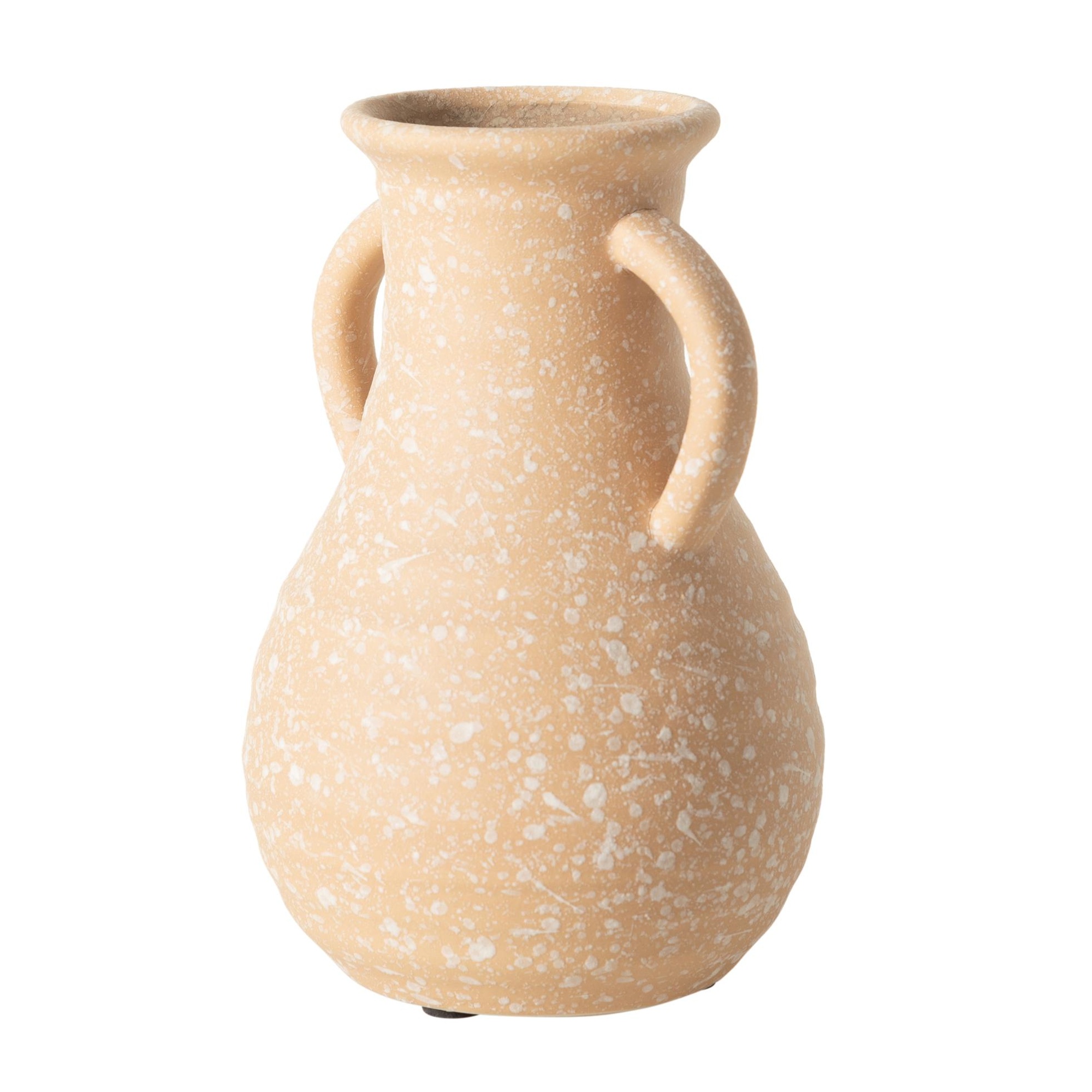 MACETA SERAMİK VAZO 12X18CM