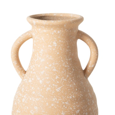  MACETA SERAMİK VAZO 12X18CM