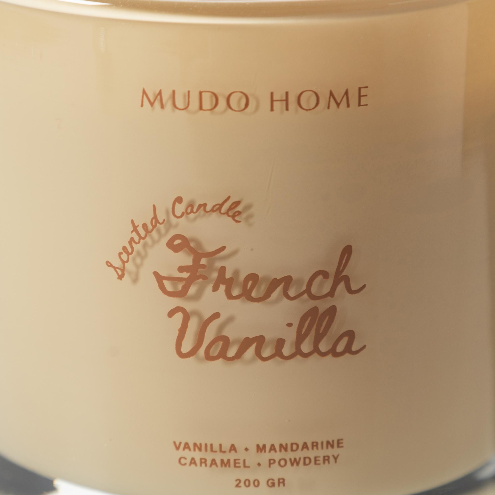 FRENCH VANILLA MUM 200GR