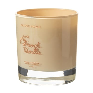  FRENCH VANILLA MUM 200GR