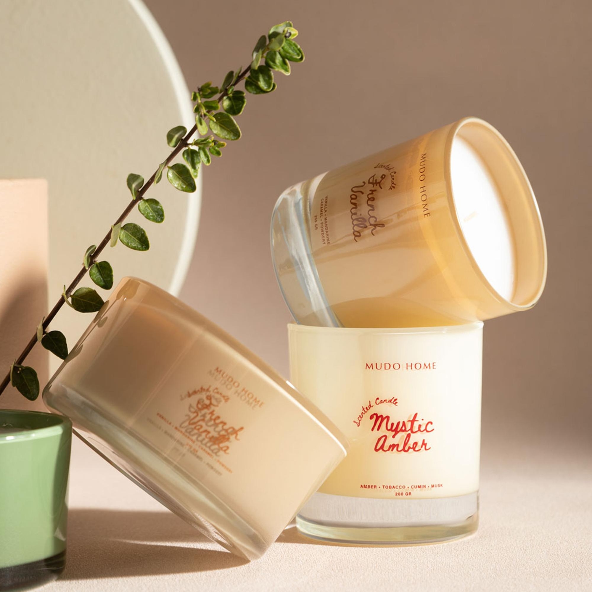 FRENCH VANILLA MUM 200GR