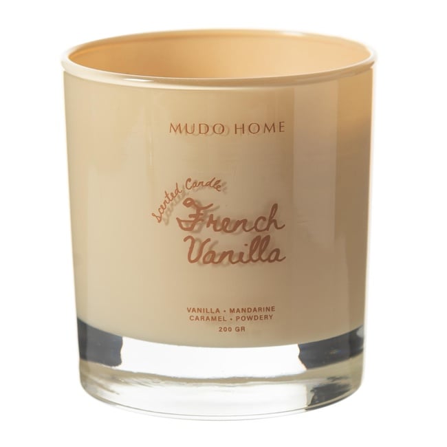  FRENCH VANILLA MUM 200GR