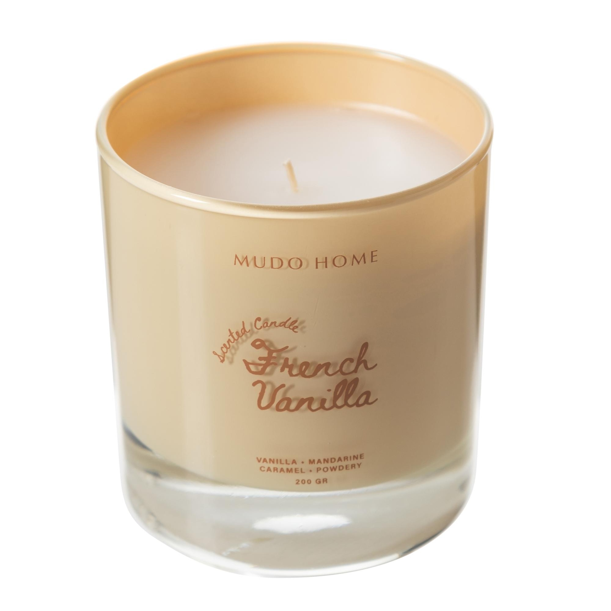 FRENCH VANILLA MUM 200GR