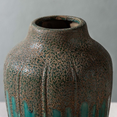  LINDA SERAMİK VAZO 22CM