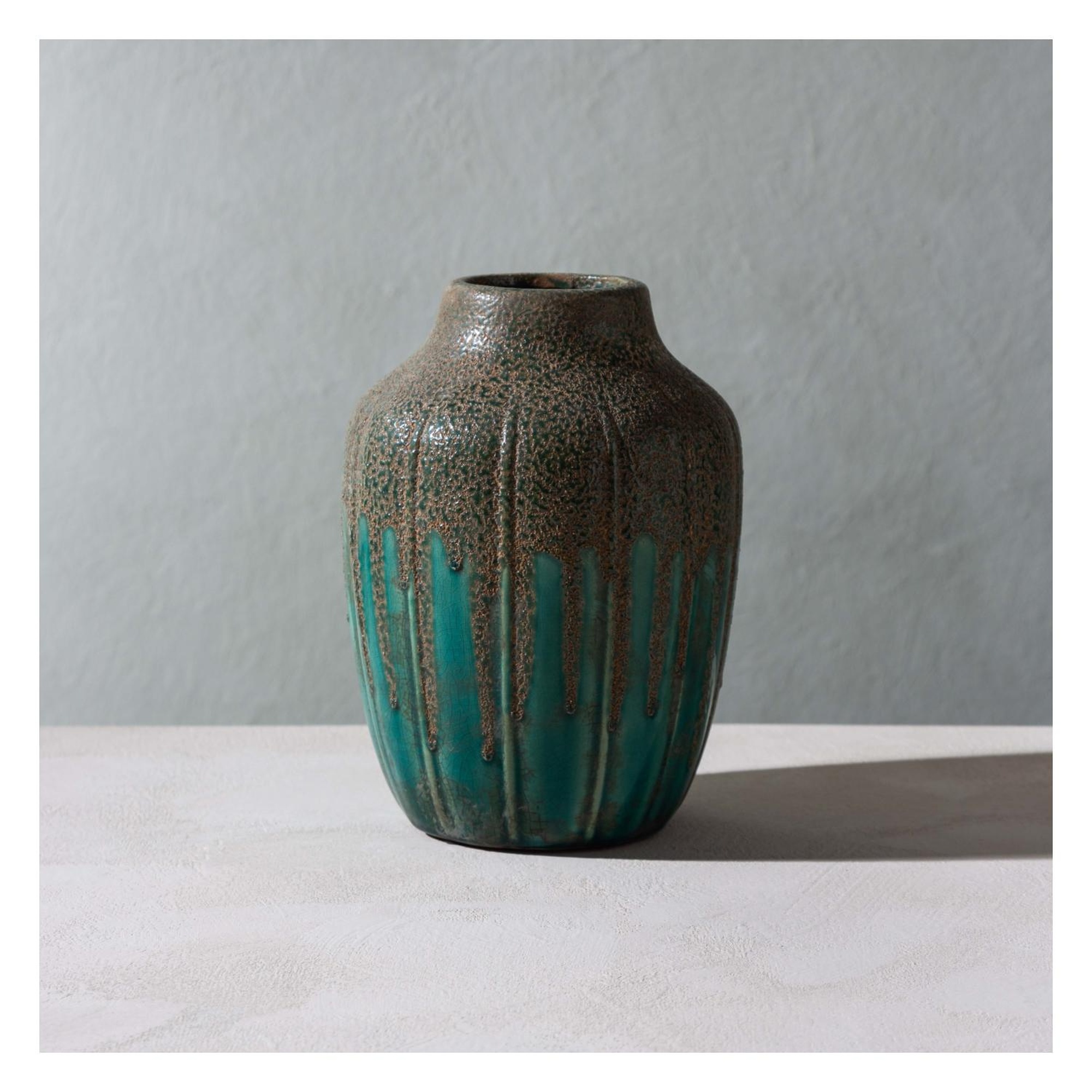 LINDA SERAMİK VAZO 22CM