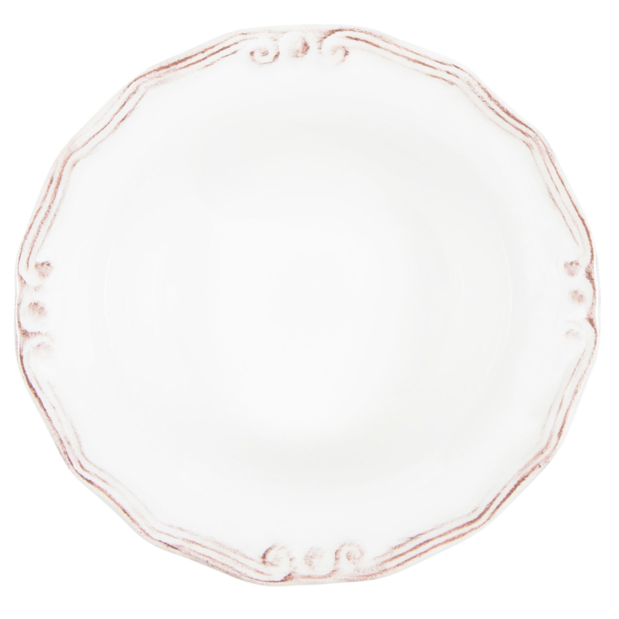 EKRU SALATA KASESİ 26CM