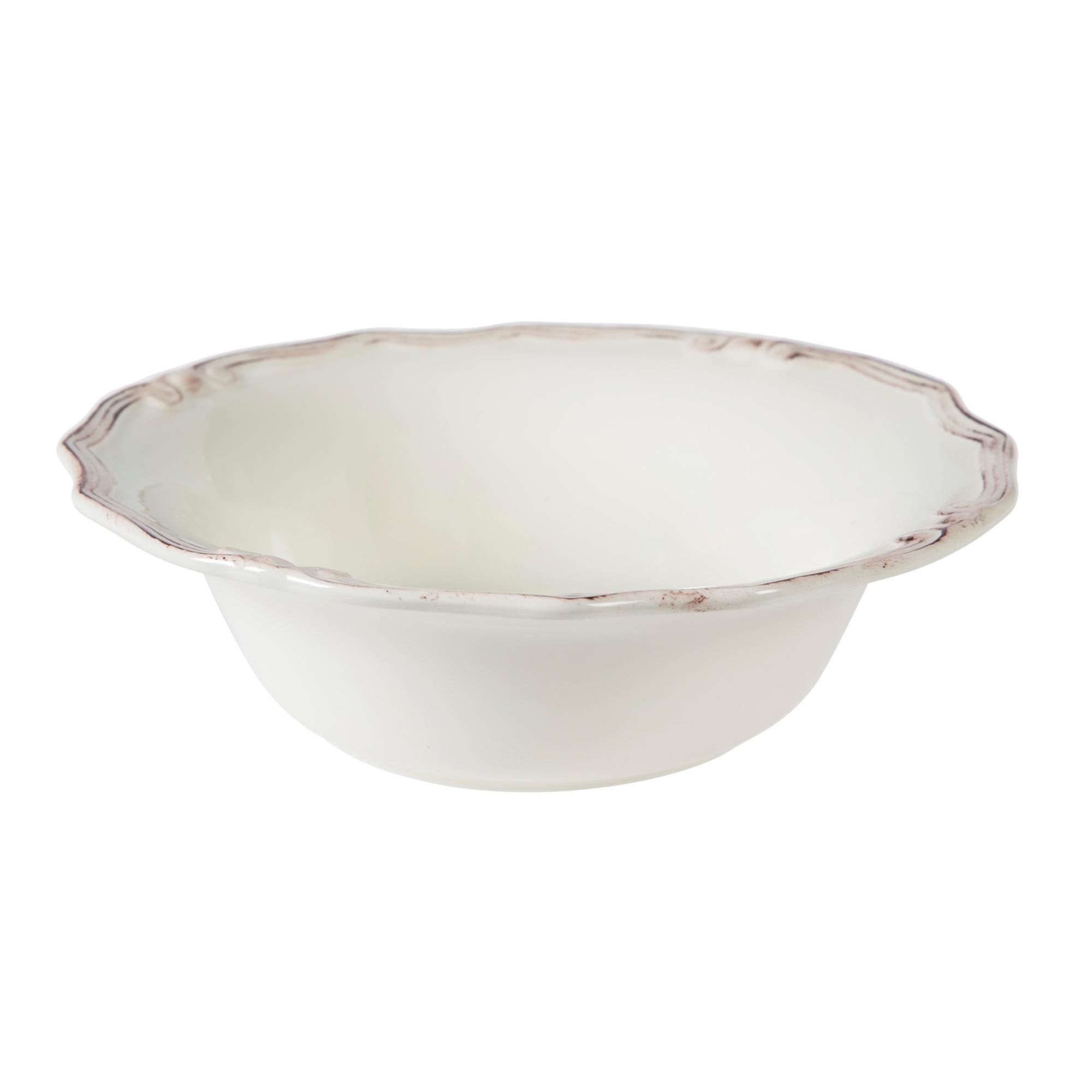 EKRU SALATA KASESİ 26CM