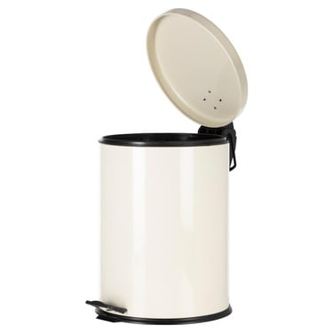  30LT PEDALLI ÇÖP KOVASI KREM