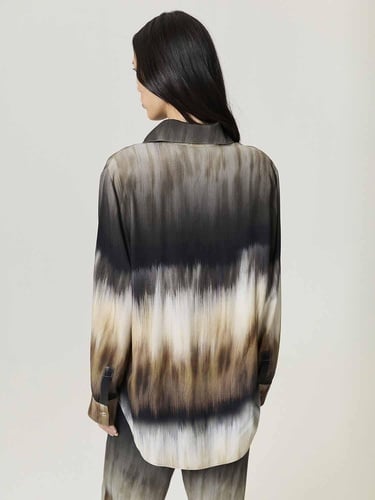  Batik Desenli Gömlek