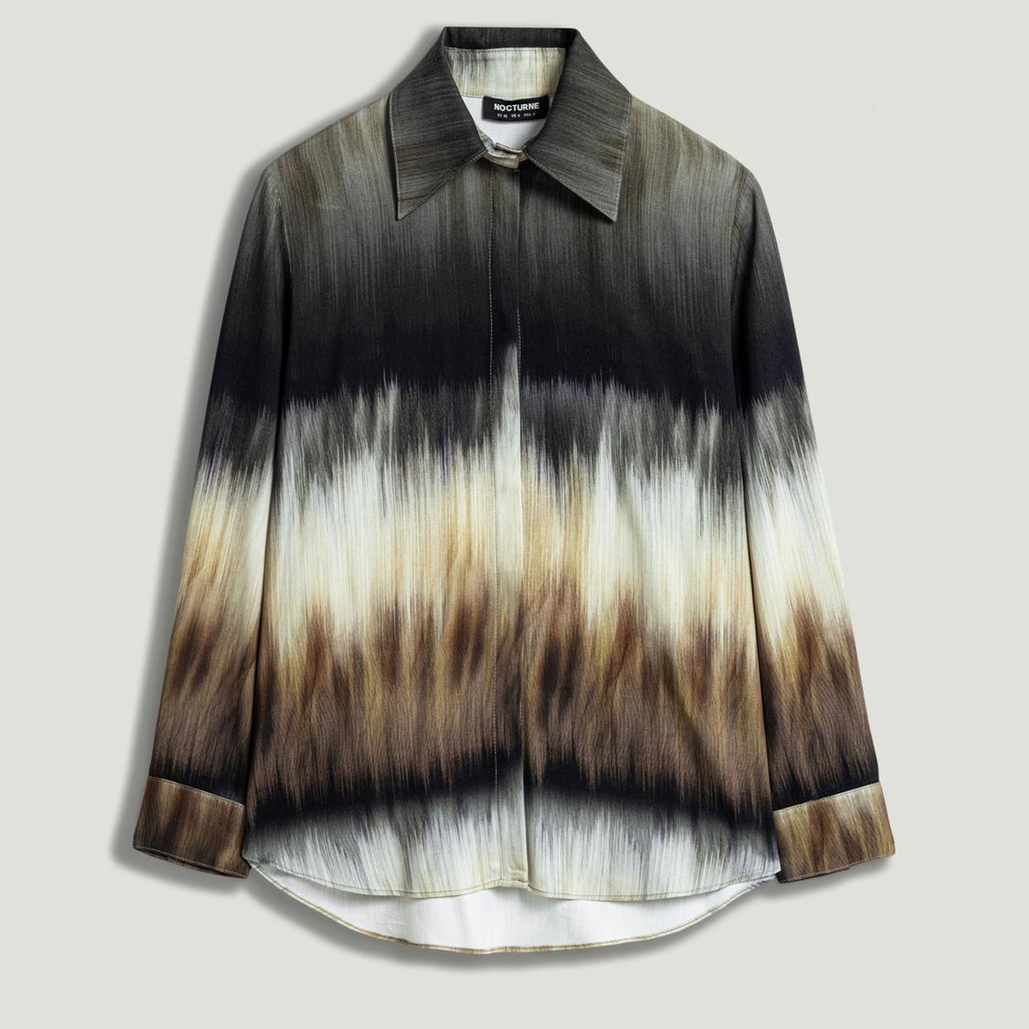 Batik Desenli Gömlek