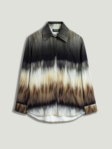  Batik Desenli Gömlek