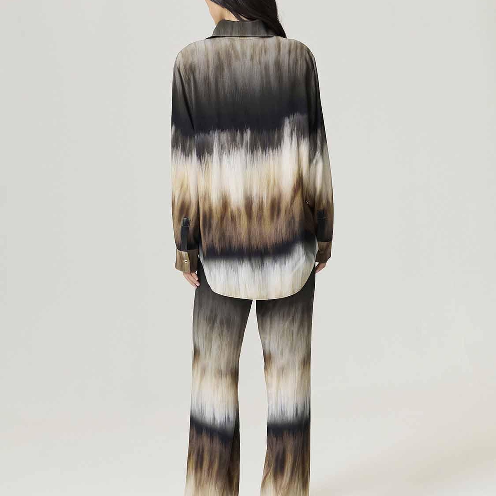 Batik Desenli Gömlek