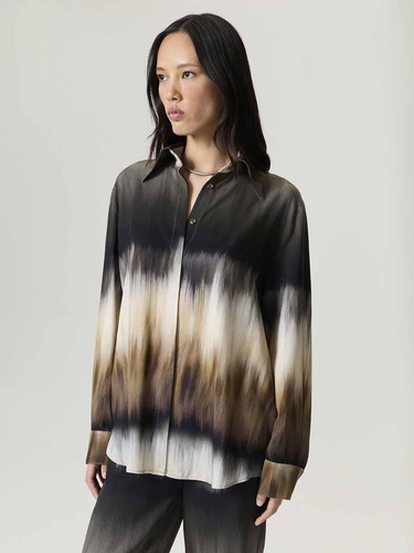  Batik Desenli Gömlek