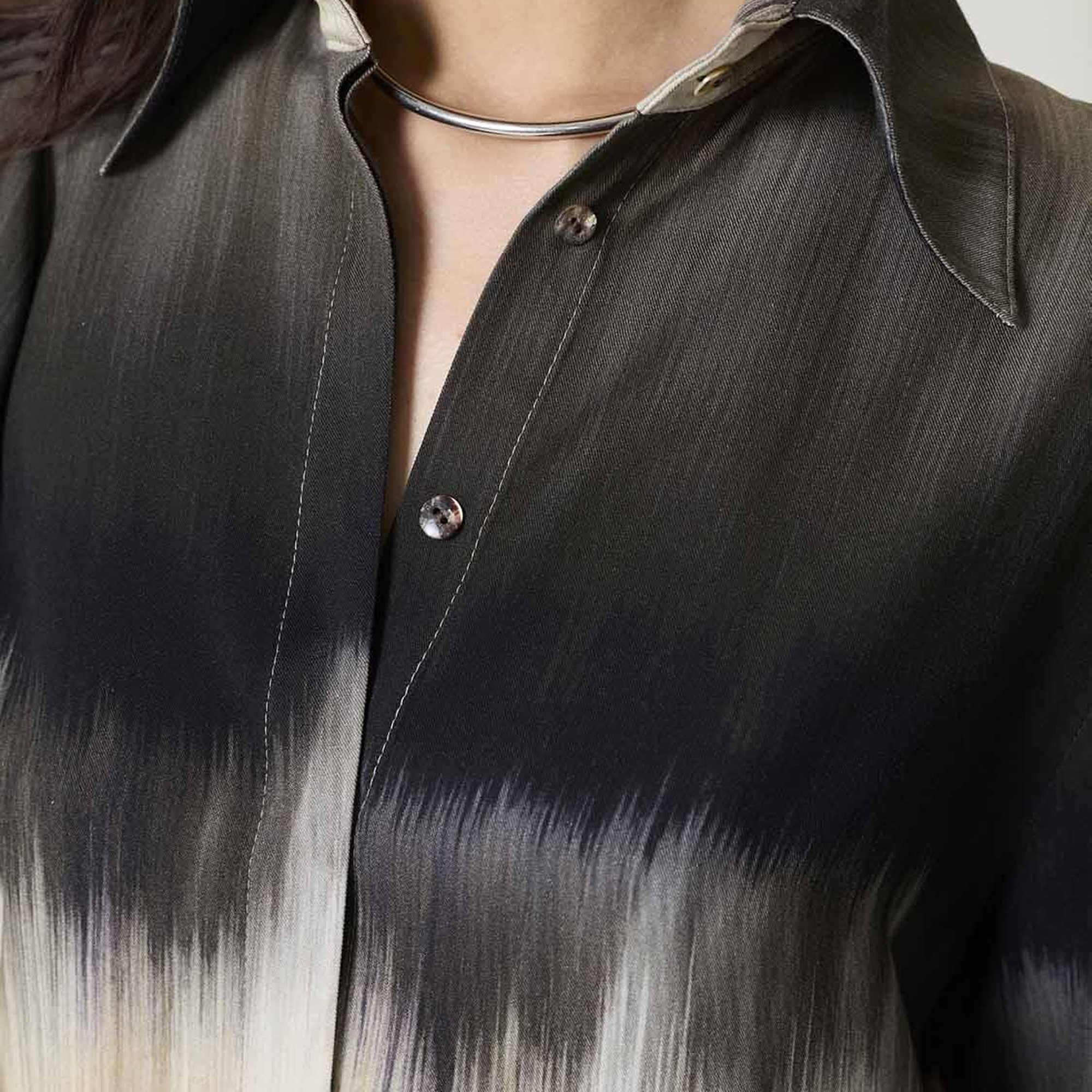 Batik Desenli Gömlek