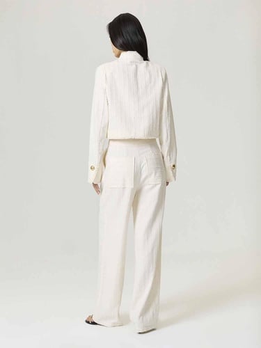  Gold Aksesuarlı Ceket