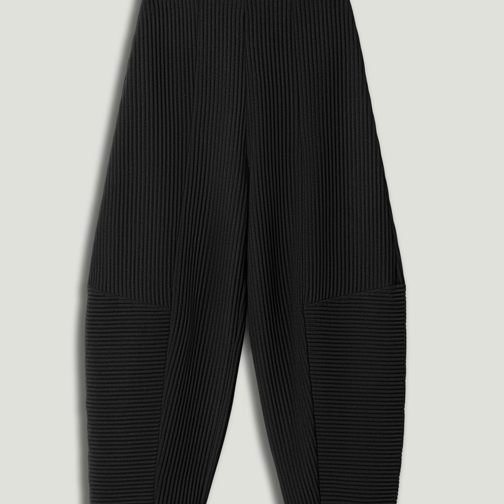 Fitil Detaylı Pantolon