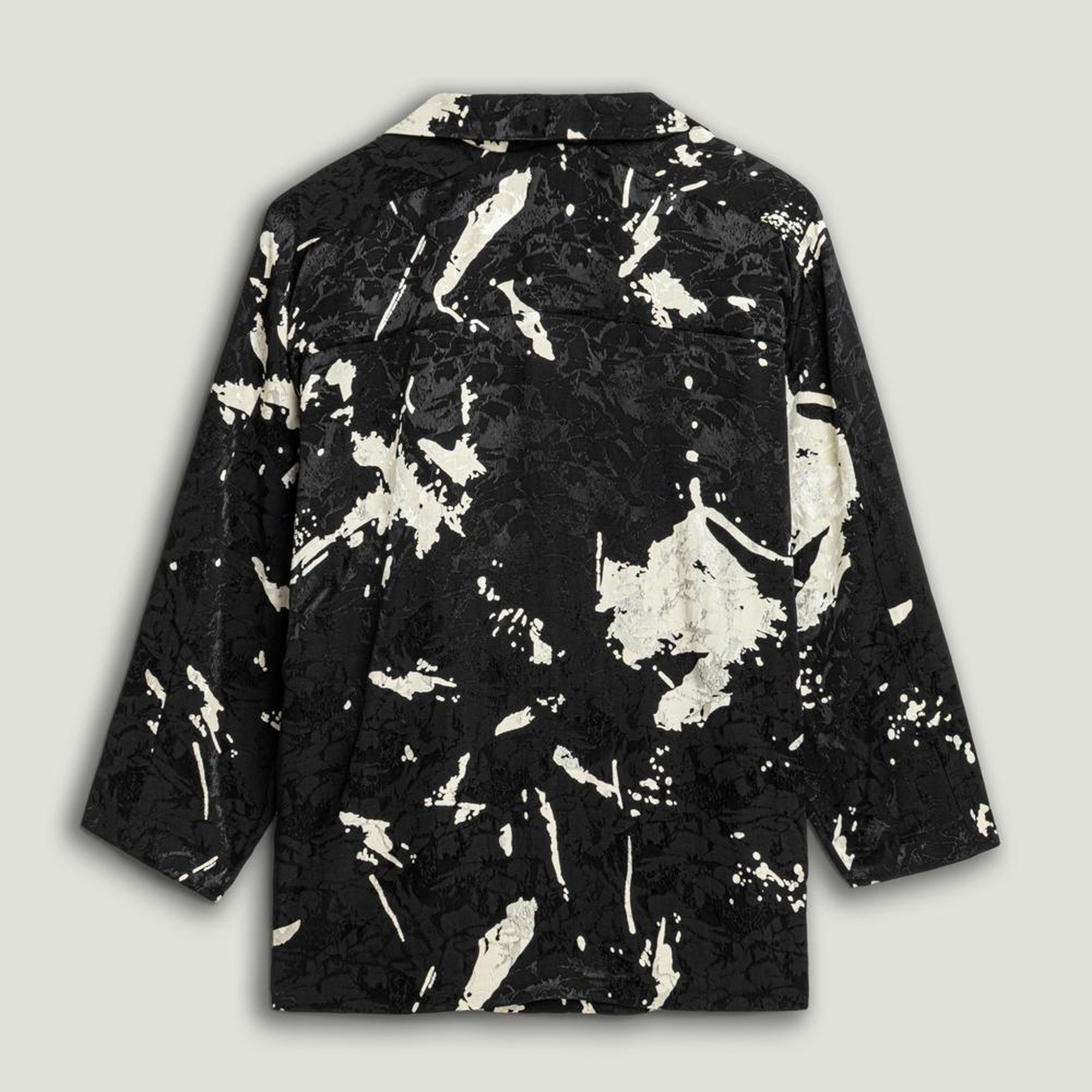 Kemer Detaylı Ceket