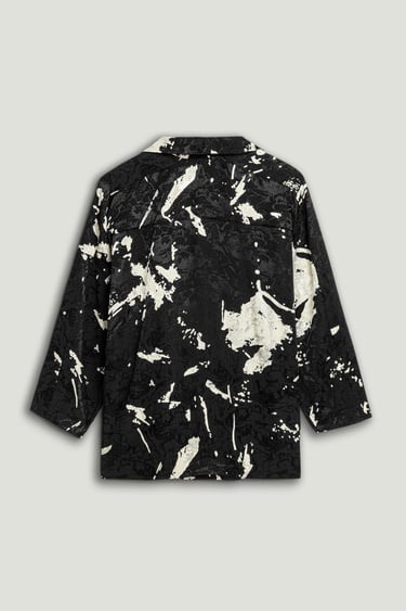  Kemer Detaylı Ceket