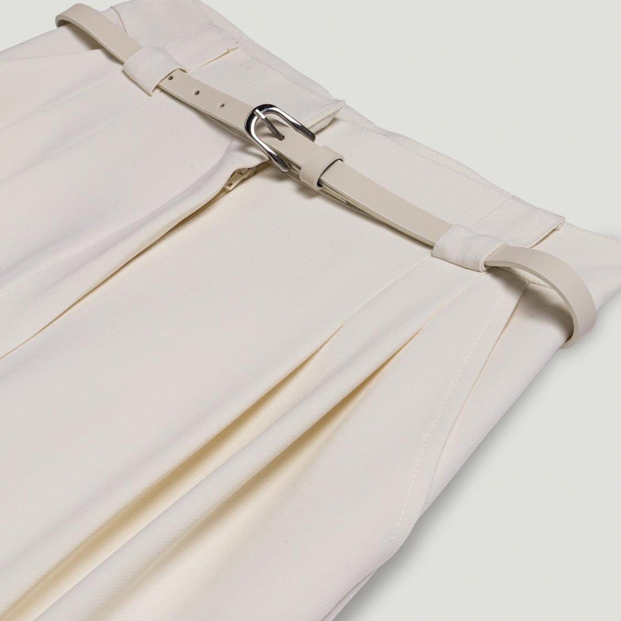 Kemer Detaylı Pantolon