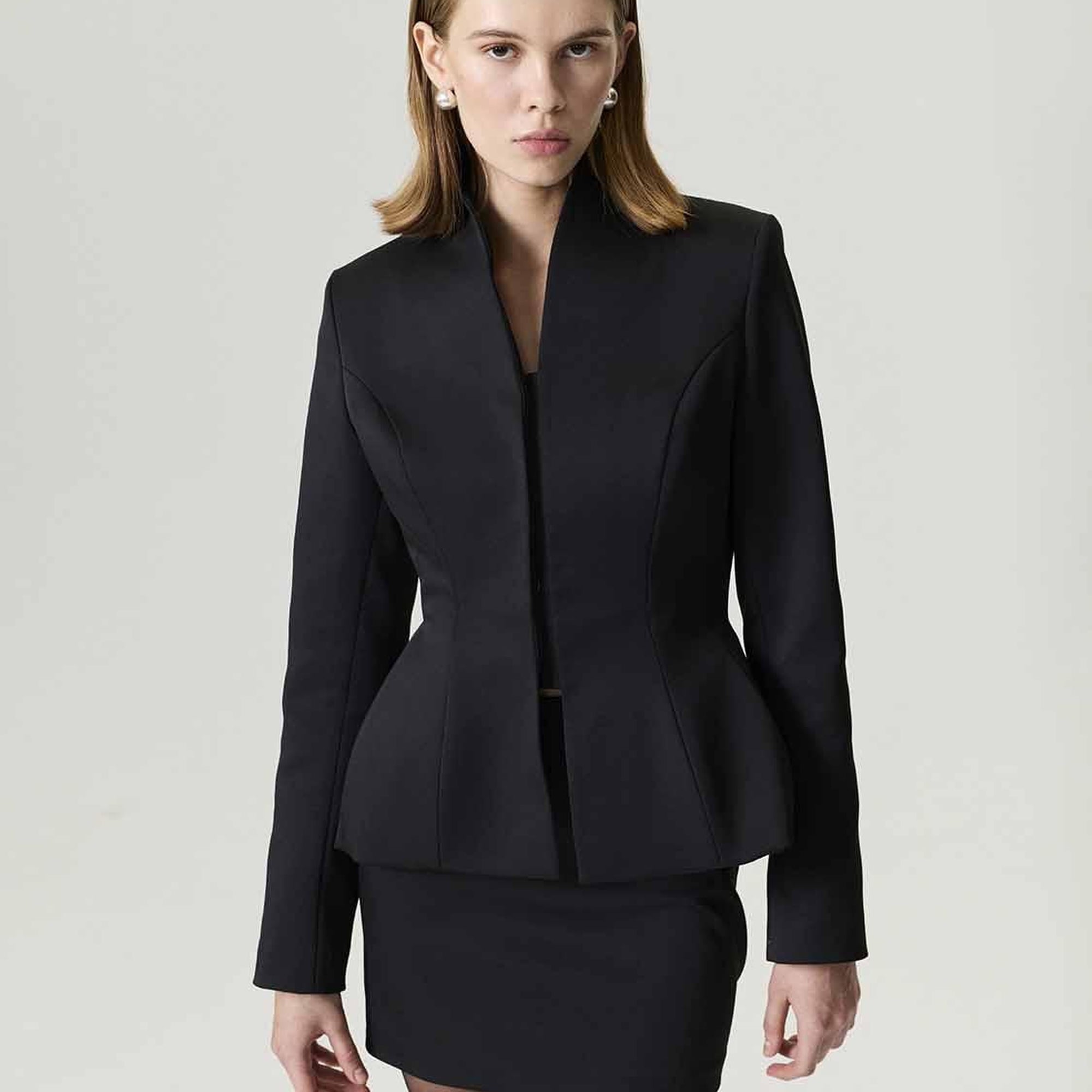 Balenli Blazer Ceket