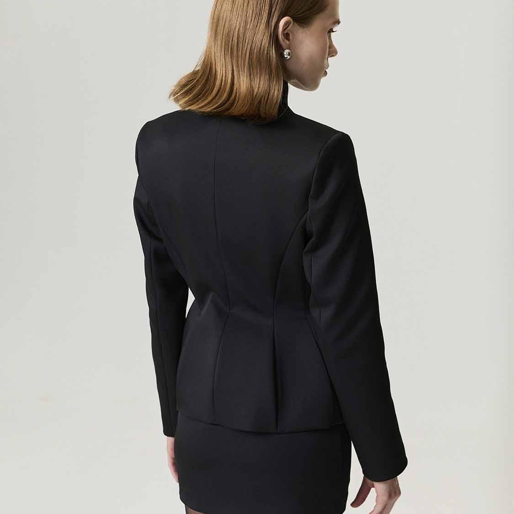 Balenli Blazer Ceket