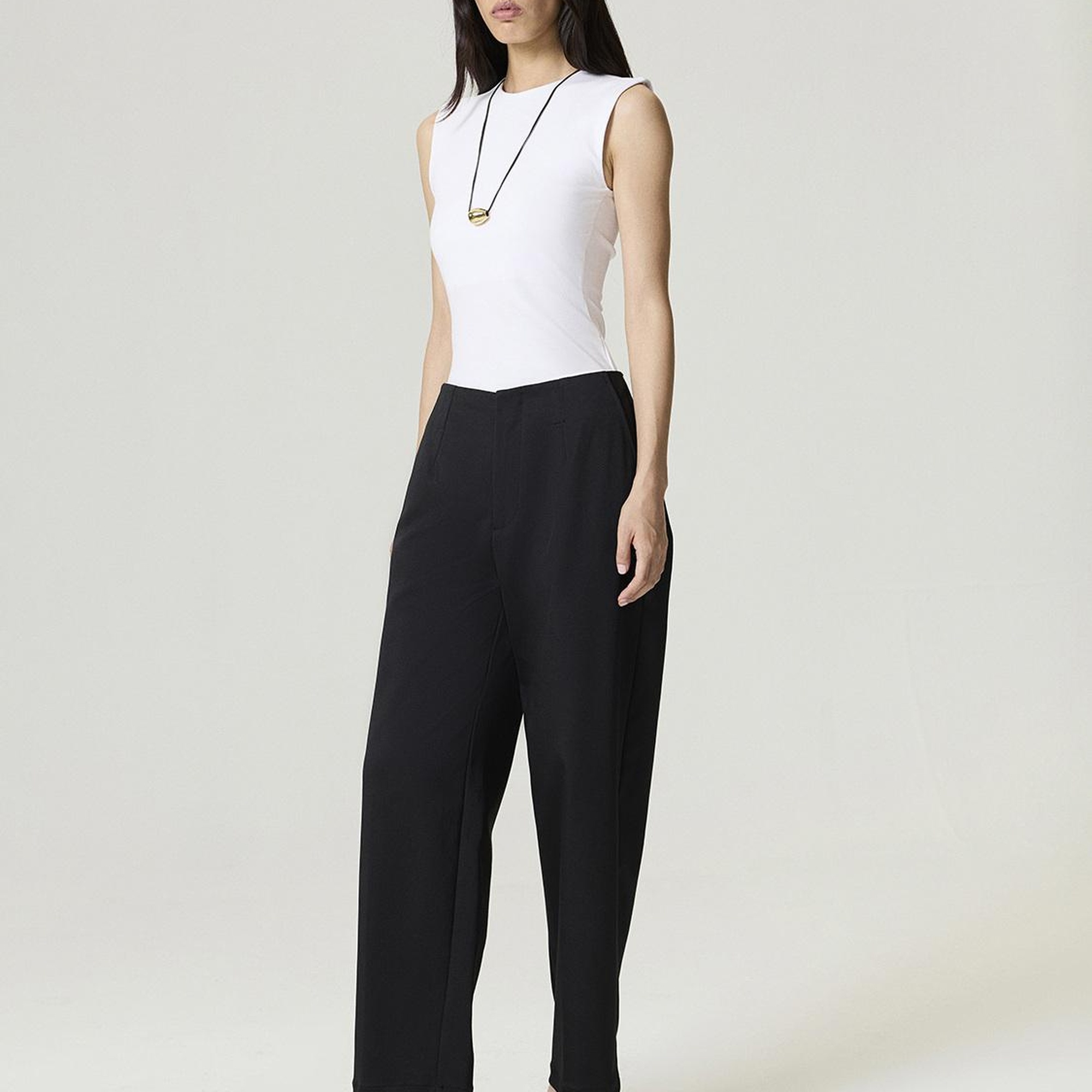 Pens Detaylı Pantolon