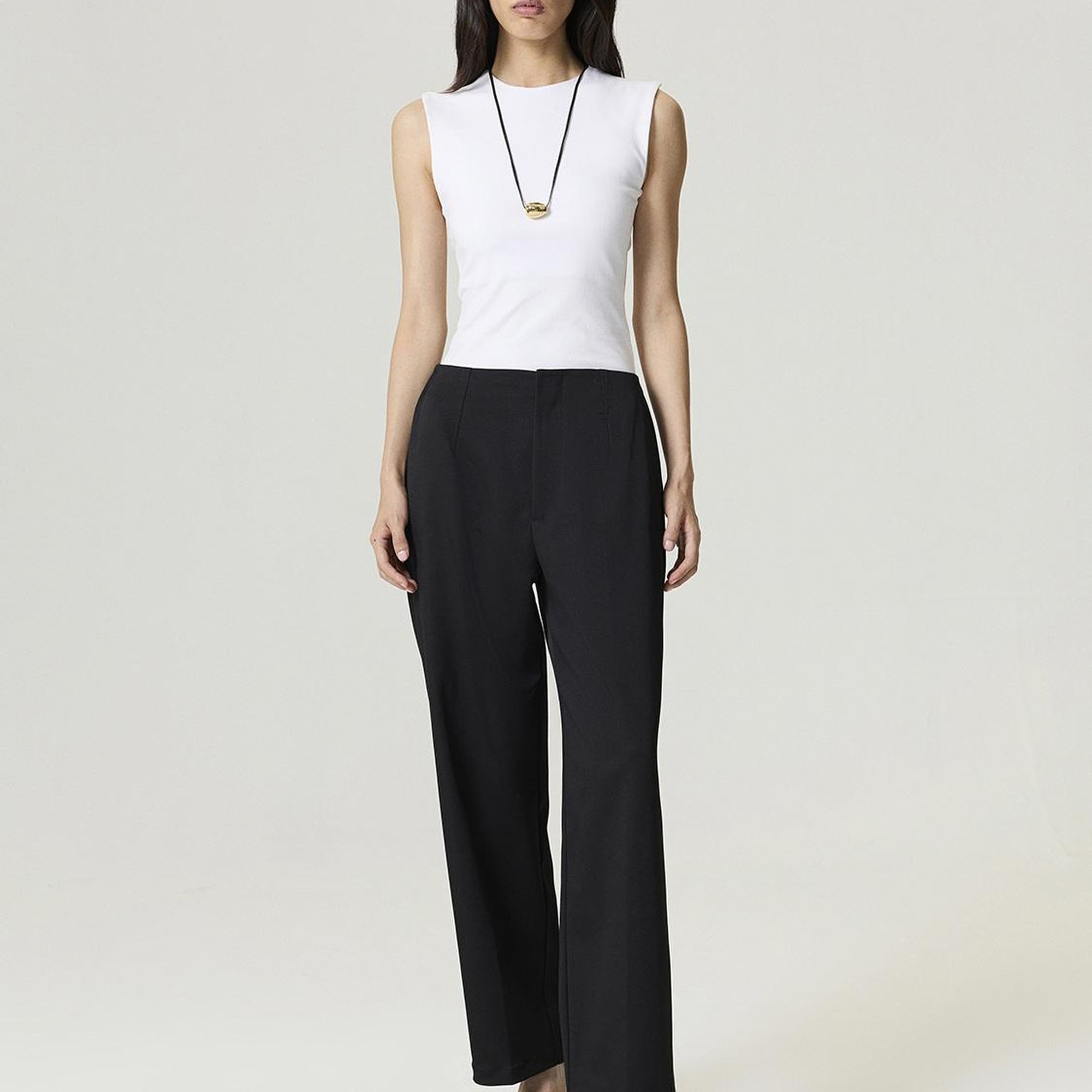 Pens Detaylı Pantolon