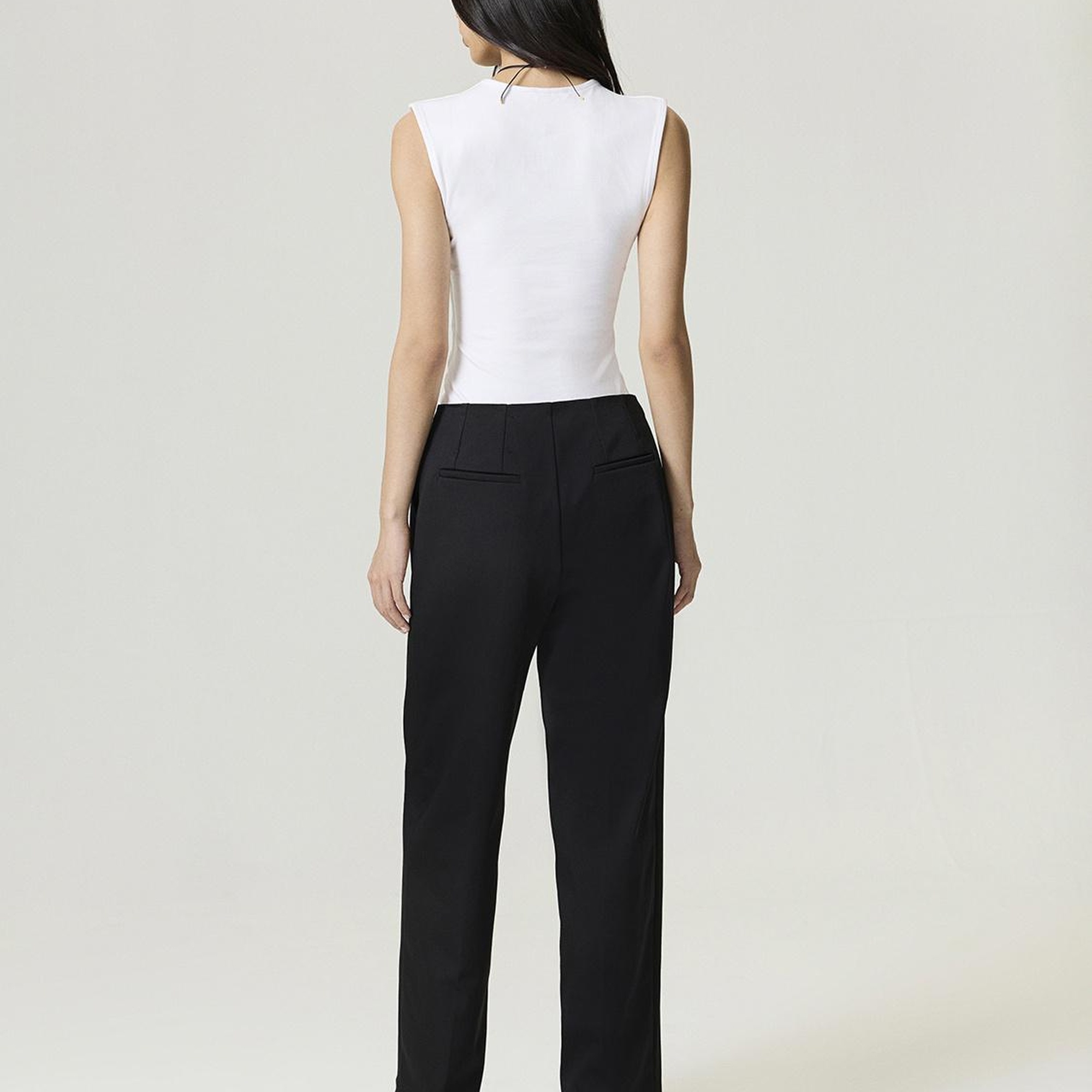 Pens Detaylı Pantolon