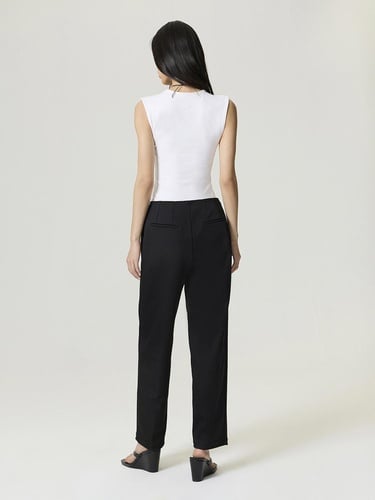  Pens Detaylı Pantolon