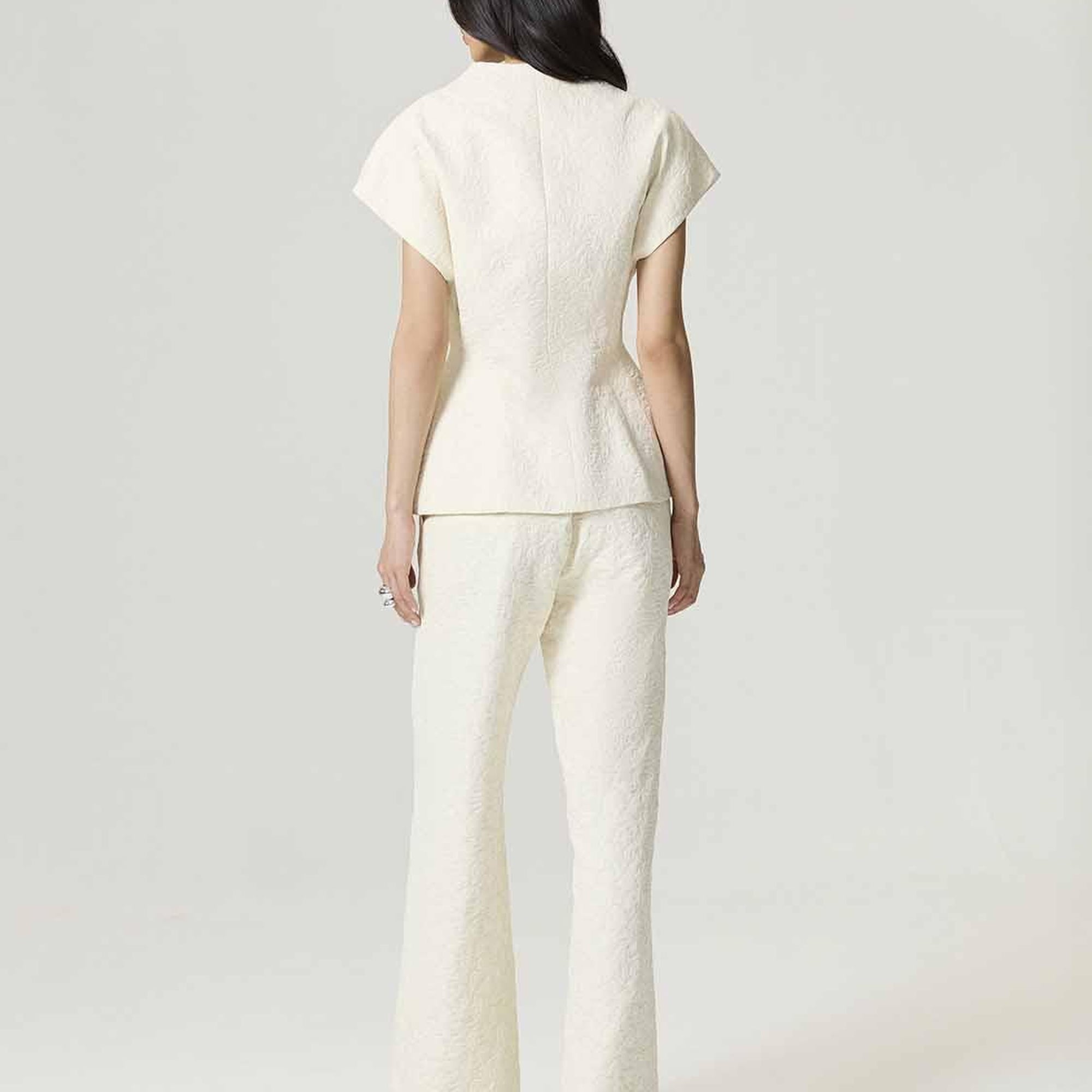 Aksesuar Detaylı Yelek