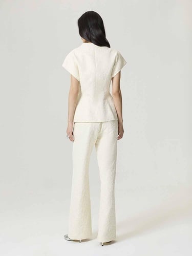  Aksesuar Detaylı Yelek