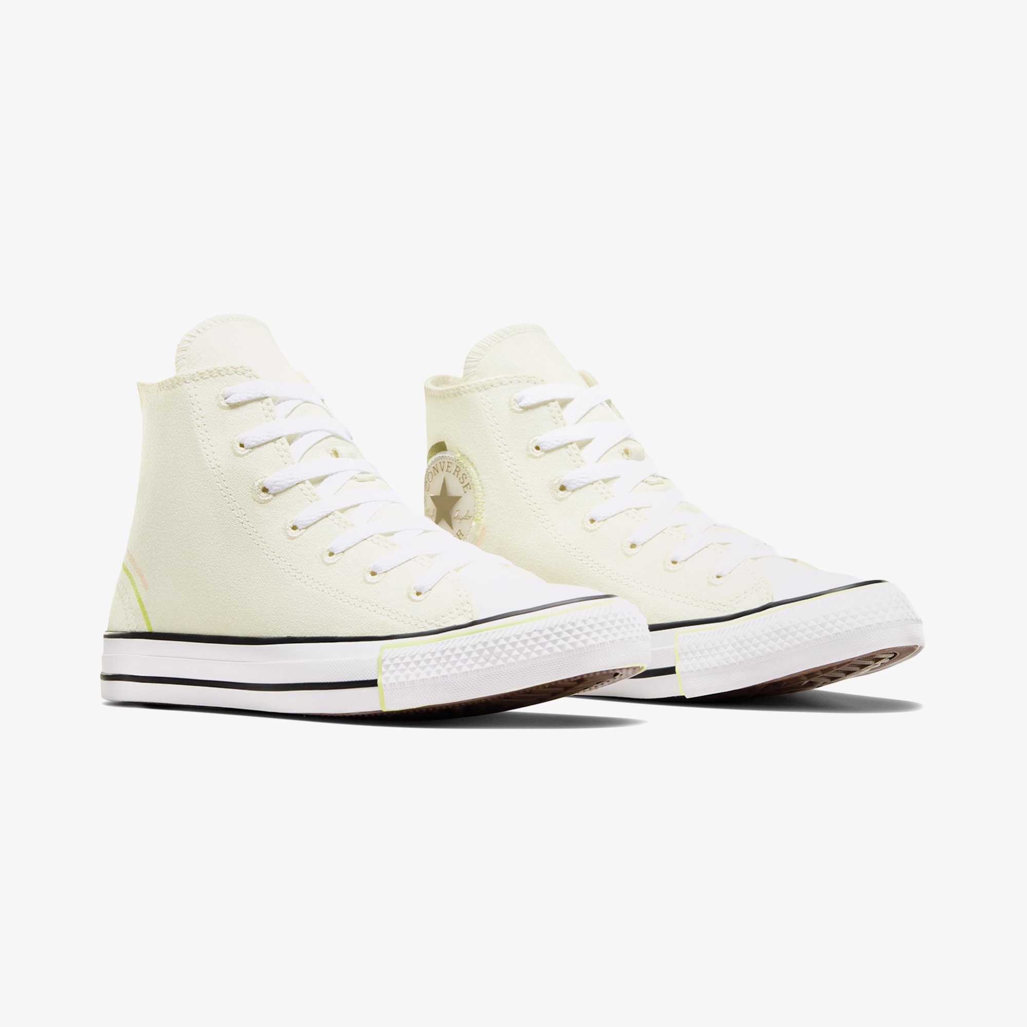 Converse Chuck Taylor All Star Unisex Krem Sneaker